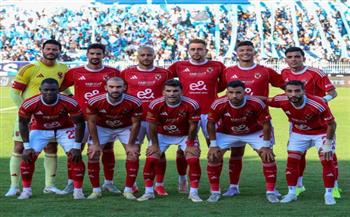 التشكيل المتوقع للأهلي أمام سيراميكا كليوباترا في الدوري الممتاز
