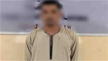 ضبط عنصر جنائي بالمنيا لقيامه بالنصب على المواطنين والاستيلاء على أموالهم
