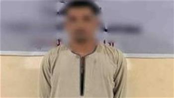 ضبط عنصر جنائي بالمنيا لقيامه بالنصب على المواطنين والاستيلاء على أموالهم
