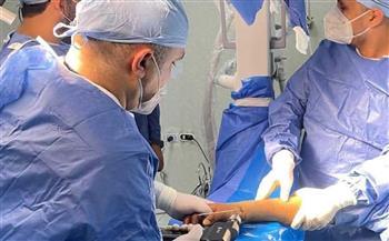 إنجاز غير مسبوق.. إجراء أكثر من 1000 عملية جراحية بمستشفيات شمال سيناء خلال 40 يوما