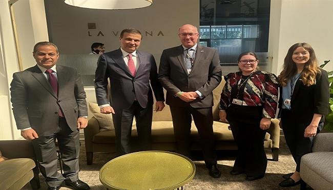 وزير الزراعة يؤكد أهمية تبادل الخبرات والتكنولوجيا لتحقيق استدامة القطاع الزراعي  