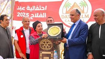 علاء عزوز: وزارة الزراعة تبنت استراتيجية وطنية لتطوير قطاع النخيل ورفع جودة التمور