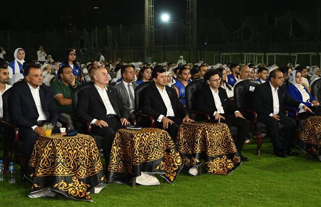 وزير الشباب والرياضة يُعلن عن انطلاق «اتحاد شباب يدير شباب (YLY)»