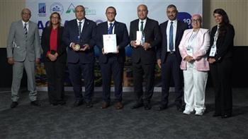 في إنجاز دولي.. المطارات المصرية تستحوذ على النصيب الأكبر من جوائز البيئة والاستدامة