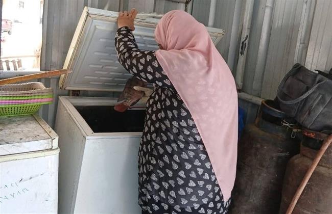 لجنة تفتيشية للرقابة على المطاعم بسفاجا للتأكد من سلامة الأغذية