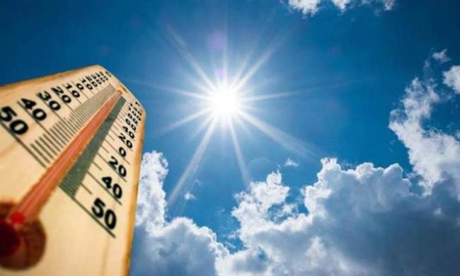 الأرصاد: غدا طقس حار نهارا مائل للحرارة ليلا والعظمى بالقاهرة 33