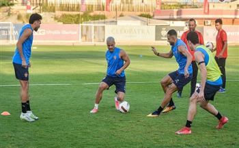 الدوري الممتاز ..فخري لاكاي يقود هجوم سيراميكا كليوباترا في مواجهة الأهلي 