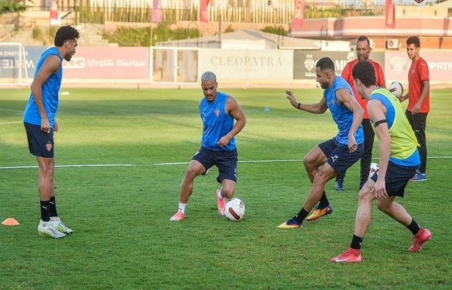 الدوري الممتاز ..فخري لاكاي يقود هجوم سيراميكا كليوباترا في مواجهة الأهلي 