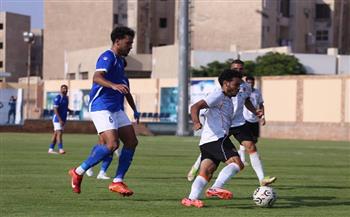 المنصورة يتعادل مع القناة في دوري المحترفين