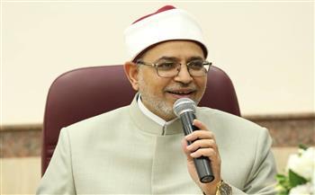 رئيس جامعة الأزهر يهنئ منسوبي الجامعة ببدء العام الدراسي ويحث الطلاب على الجد والاجتهاد 