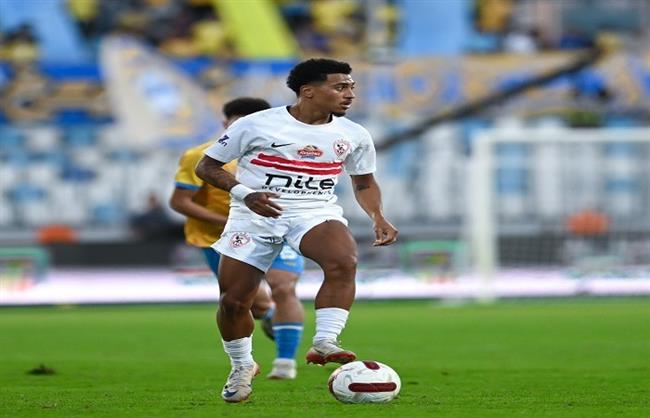 مران الزمالك.. فيريرا يمنح البرازيلي «بيزيرا» راحة من التدريبات الجماعية 