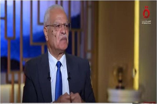 الدويري لـ«الجلسة سرية»: عملنا ليل نهار مع الفصائل حتى وصلنا لاتفاق المصالحة في 2011.. وهذه هي عظمة مصر