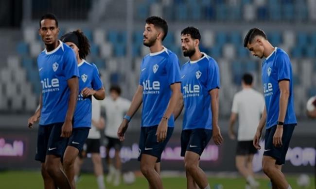 مران الزمالك.. تدريبات خاصة لـ«البدلاء والمستبعدين» أمام الإسماعيلي أمس