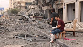 استشهاد وجرح عدد من الفلسطينيين إثر تواصل قصف الاحتلال الإسرائيلي قطاع غزة