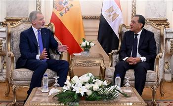 المركز الإعلامي لمجلس الوزراء يستعرض بالإنفوجراف أبرز أنشطة «مدبولي» هذا الأسبوع