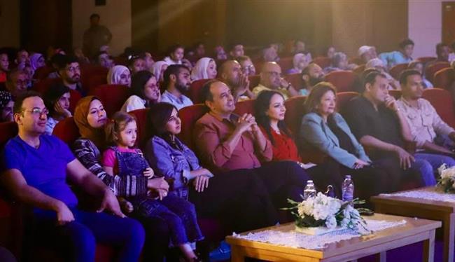 أبطالها متعافون.. مسرحية 7 راكب لصندوق مكافحة وعلاج الإدمان لرفع الوعي بمخاطر المخدرات