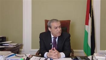 سفير فلسطين لدى روسيا: إسرائيل بدأت تفقد أرضيتها تدريجيًا في أوروبا