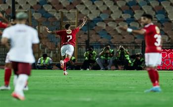الدوري الممتاز.. تريزيجيه يعتذر لجمهور الأهلي بعد هدفه في مرمى سيراميكا