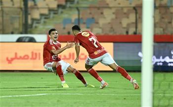 الدقيقة 60.. الأهلي 1-0 سيراميكا كليوباترا.. وإصابة بيكهام