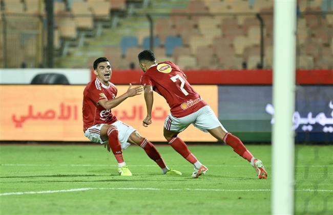 الدقيقة 60.. الأهلي 1-0 سيراميكا كليوباترا.. وإصابة بيكهام