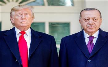 ترامب يستضيف الرئيس التركي في البيت الأبيض الخميس المقبل