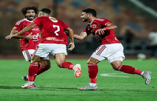 المركز العاشر.. الأهلي يستعيد ذاكرة الانتصارات بهدف في شباك سيراميكا