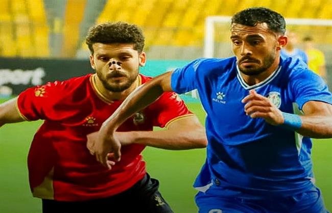 الدوري الممتاز.. سموحة يفوز على حرس الحدود بهدف بادجي