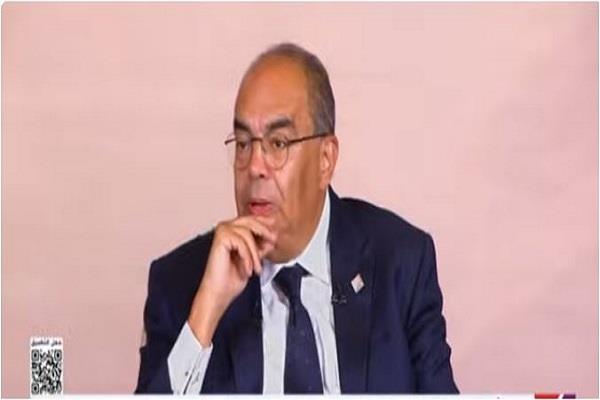 محمود محيي الدين: النظام الاقتصادي العالمي يحدث فيه تغييرات كثيرة ويجب علينا الاستفادة من ذلك