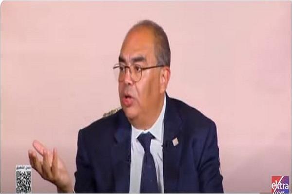 مبعوث الأمين العام للأمم المتحدة لتمويل التنمية: دور الاقتصادي هو التشخيص وإقامة الحلول المقبولة سياسيًا 