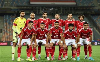 الدوري الممتاز.. انطلاق مباراة الأهلي أمام سيراميكا كليوباترا