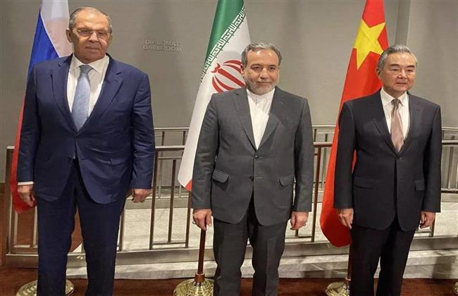 إيران والصين وروسيا تدعو مجلس الأمن إلى اعتبار خطوة الدول الأوروبية لتفعيل آلية "سناب باك" باطلة