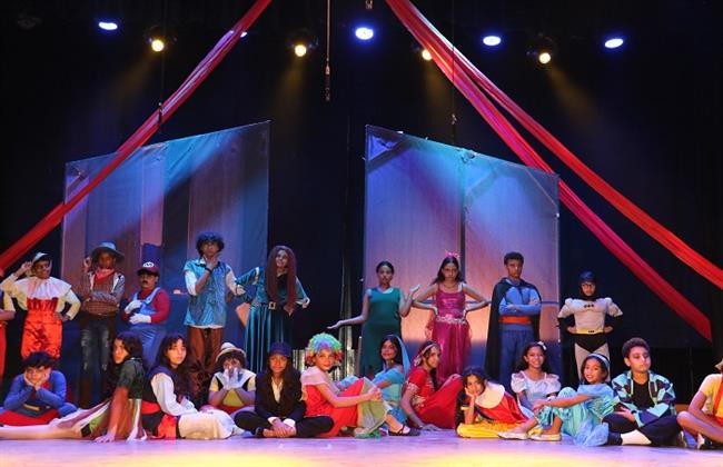 مهرجان مسرح الطفل| حضور جماهيري لـ«بينوكيو» آخر عروض دورة يعقوب الشاروني