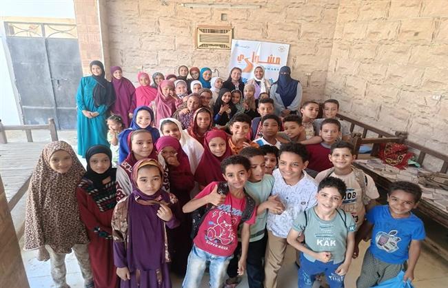  وزارة الشباب واليونيسف تطلقان فاعليات مهرجان "يلا مشواري" بـ 15 محافظة  