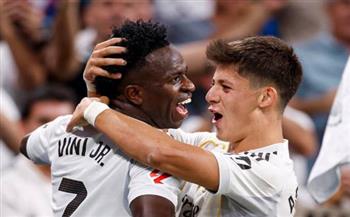 جدول مباريات ريال مدريد في شهر سبتمبر