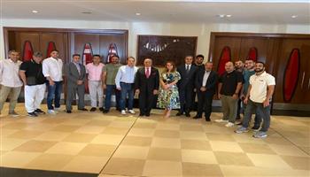 3.75 مليار دولار صادرات القطاع الهندسي حتى يوليو.. والمجلس يطلق بعثة إلى كمبالا