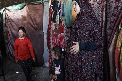 الصحة بغزة: أكثر من 55 ألف سيدة حامل ومرضع يعانين سوء التغذية