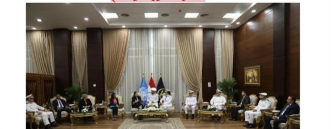 توقيع بروتوكول تعاون بين وزارة الداخلية ومكتب منظمة اليونسيف