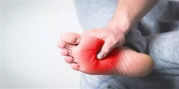 أسباب حراره القدمين