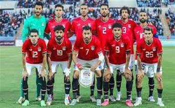 موعد مباراة مصر ضد إثيوبيا في تصفيات كأس العالم  