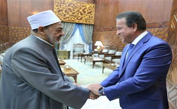 بروتوكول تعاون بين الأزهر الشريف ووزارة الصحة