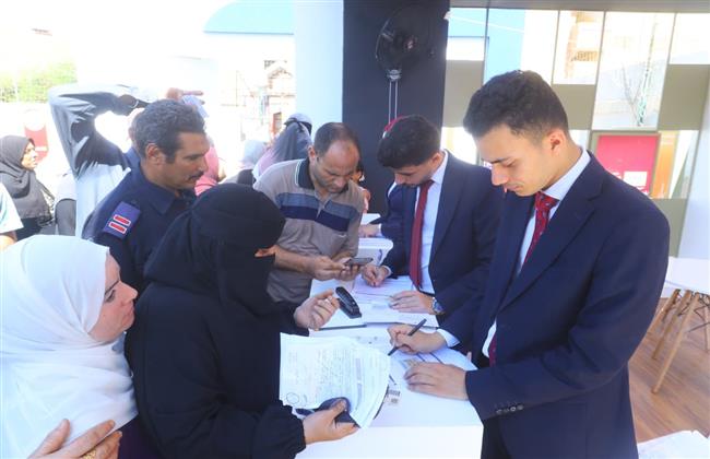 استمرار فعاليات التشغيل التجريبي لمبادرة تمكين بالشراكة بين وزارتي التضامن والعمل وصناع الخير