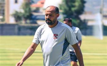 عماد النحاس يقود تدريب الأهلي لحين التعاقد مع مدرب جديد