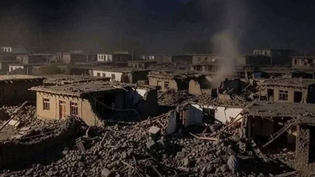 ارتفاع ضحايا زلزال أفغانستان إلى أكثر من 1400 قتيل