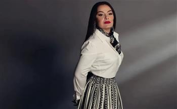 شريهان تشيد بفيلم «ضى» وأغنيته: الفن المصرى عظيم