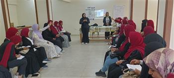 تأهيل وتدريب 1000 رائدة اجتماعية بالشراكة مع صندوق الأمم المتحدة للسكان