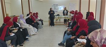 تأهيل وتدريب 1000 رائدة اجتماعية بالشراكة مع صندوق الأمم المتحدة للسكان