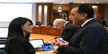 وزيرة التخطيط تستعرض الاستعدادات النهائية لإطلاق السردية الوطنية للتنمية 