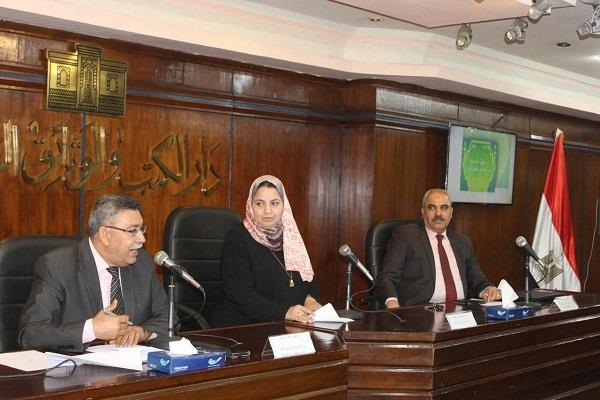 في ندوة تثقيفية.. دار الكتب والوثائق تحتفل بالمولد النبوي الشريف