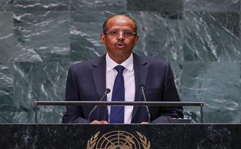 رئيس مفوضية الاتحاد الإفريقي يعرب عن تعازيه جراء ضحايا الانهيار الأرضي في دارفور