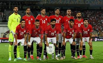 ترتيب مجموعة مصر قبل مواجهة إثيوبيا في تصفيات كأس العالم 2026